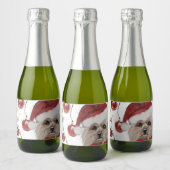 YORKSHIRE TERRIER  SPARKLING WIJNETIKET (Flessen)