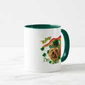 Yorkshire Terrier St Patricks Mok (Voorkant rechts)
