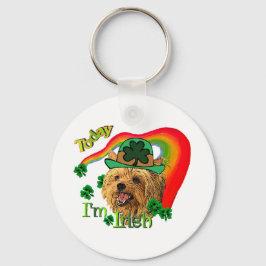 Yorkshire Terrier St Patricks Sleutelhanger