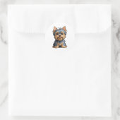 Yorkshire Terrier Sticker (Tas)