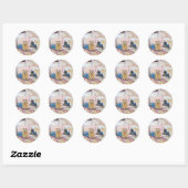 Yorkshire Terrier Stickers (Vel)