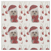 YORKSHIRE TERRIER  STOF (Swatch)