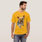 YORKSHIRE TERRIER T-SHIRT (Voorkant volledig)