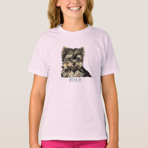 Yorkshire Terrier t-shirt