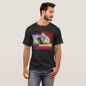Yorkshire Terrier T Shirt (Voorkant volledig)