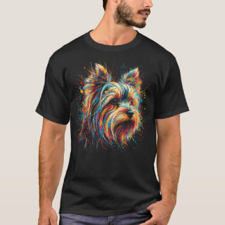 Yorkshire Terrier T-shirt