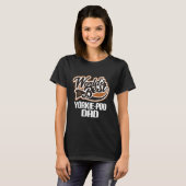 Yorkshire Terrier Terrier Poodle Mix T-shirt (Voorkant volledig)