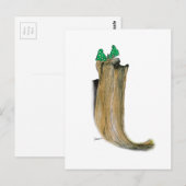 Yorkshire Terrier, tony fernandes Briefkaart (Voorkant / Achterkant)