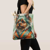 YORKSHIRE TERRIER TOTE BAG (Dichtbij)