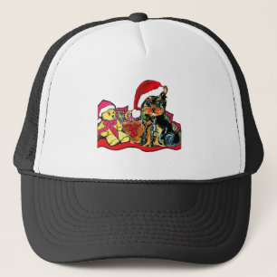 YORKSHIRE TERRIËR TRUCKER PET