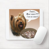 Yorkshire Terrier Turkije Muismat (Met muis)