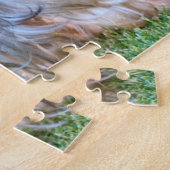 Yorkshire Terrier Yorkie Breed Dog Puppy Legpuzzel (Zijkant)