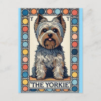 Yorkshire terrier Yorkie
