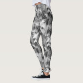 Yorkshire Terrier Yorkie Favorite Breed Leggings (Links)