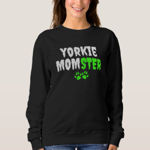 Yorkshire Terrier Yorkie Moeder Moederster Hallowe Trui