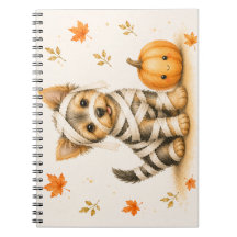 Yorkshire Terrier Yorkie Mummie Halloween