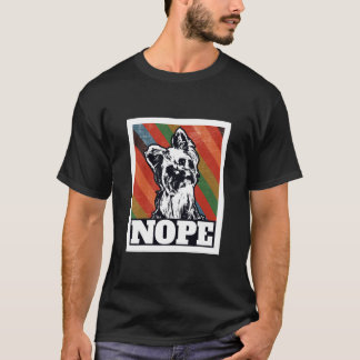 Yorkshire Terrier Yorkshire Style Idea T-shirt