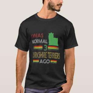 Yorkshire Terriers Ago T-shirt