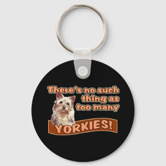 YORKSHIRE TERRIERS SLEUTELHANGER