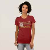 YORKSHIRE TERRIERS T-SHIRT (Voorkant volledig)