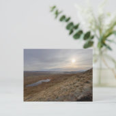 Yorkshire Three Peaks Briefkaart (Staand voorkant)