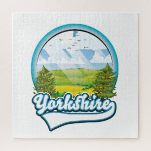 Yorkshire Travel logo Legpuzzel