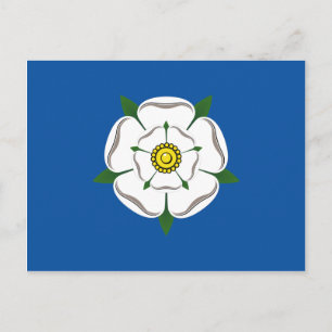 Yorkshire, Verenigd Koninkrijk Briefkaart