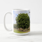 Yorkshire, Verenigd Koninkrijk Koffiemok (Links)