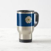 Yorkshire, Verenigd Koninkrijk Reisbeker (Voorkant rechts)