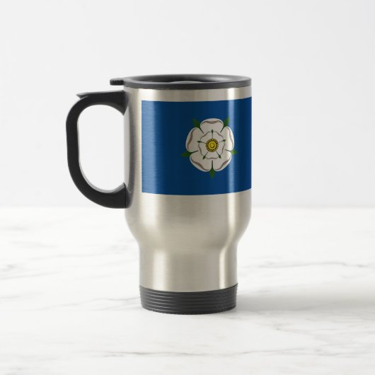 Yorkshire, Verenigd Koninkrijk Reisbeker (Links)
