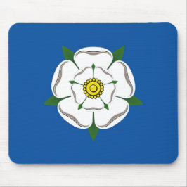 Yorkshire vlag muismat