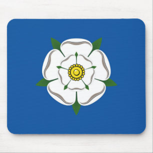 Yorkshire vlag muismat
