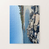 Yorktown Beach in Virginia Legpuzzel (Verticaal)