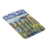 Yorktown Beach Magneet (Rechterzijde)