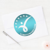Yorktown Education Stickers (Envelop)