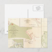 Yorktown, Gloucester, Va Briefkaart (Voorkant / Achterkant)