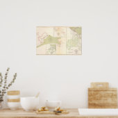 Yorktown, Gloucester, Va Poster (Keuken)