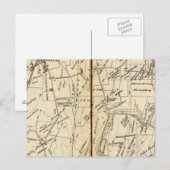 Yorktown, New York 6 Briefkaart (Voorkant / Achterkant)