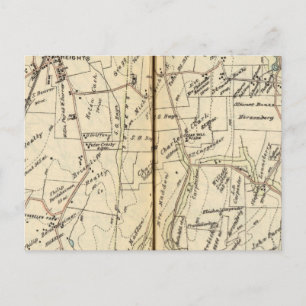 Yorktown, New York 6 Briefkaart