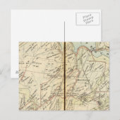 Yorktown, New York Briefkaart (Voorkant / Achterkant)