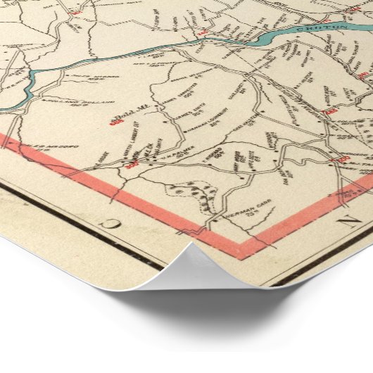 Yorktown NY Poster (Hoek)