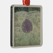 Yorktown Onion Metalen Ornament (Rechts)