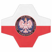 Yorktown Round Poland Texan Voetbal (Enkel)