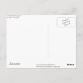 Yorktown Surrender door John Trumbull Briefkaart (Achterkant)