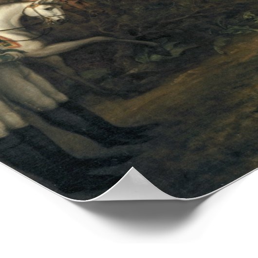 Yorktown Surrender door John Trumbull Poster (Hoek)