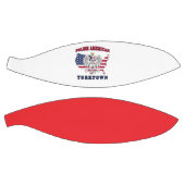 Yorktown Texas Pools Amerikaans Basketbal (Panelen)