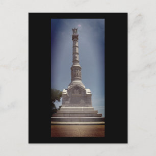 Yorktown Victory Monument Briefkaart