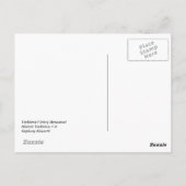 Yorktown Victory Monument Briefkaart (Achterkant)