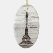 Yorktown Victory Monument Ornament (Rechts)