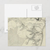 Yorktown, Virginia Briefkaart (Voorkant / Achterkant)
